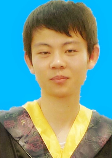 Wei Huang 2013 Master